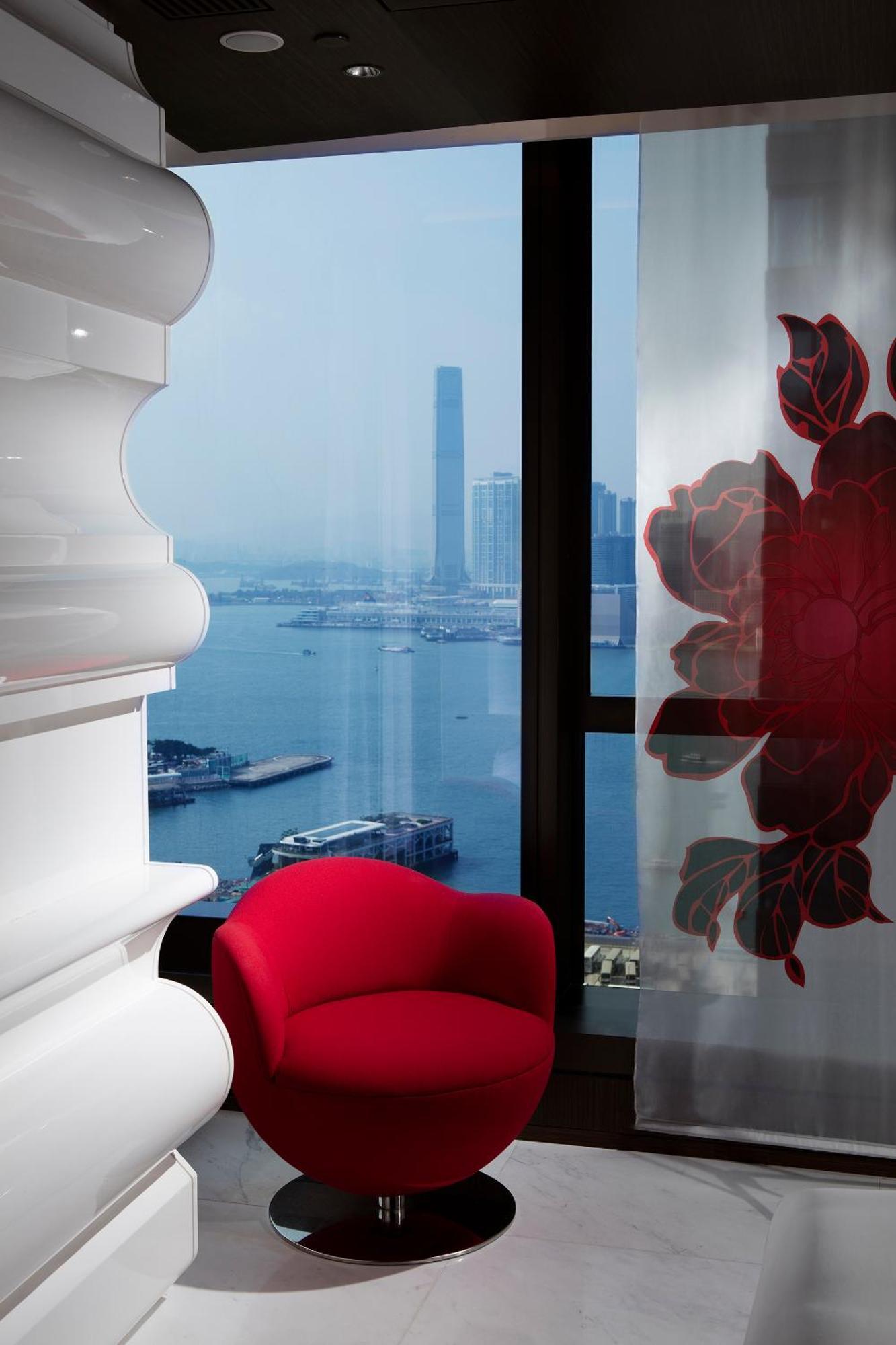 Mira Moon Hotel Hong Kong Bagian luar foto